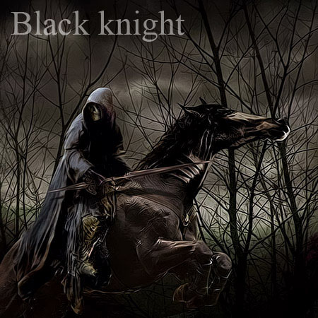 black knight