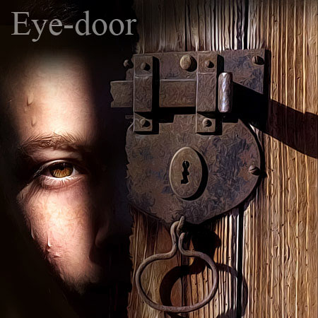 Eye-door