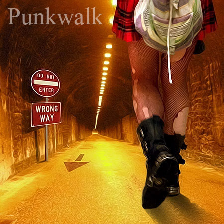 Punkwalk