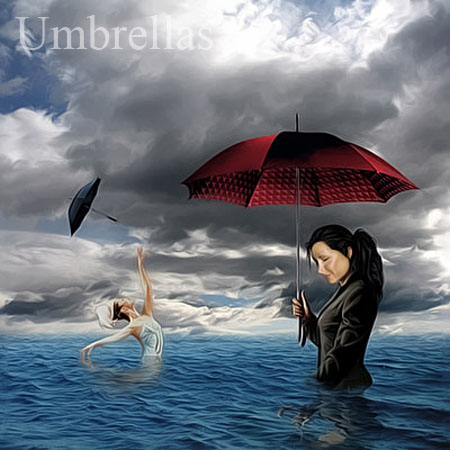 Umbrellas